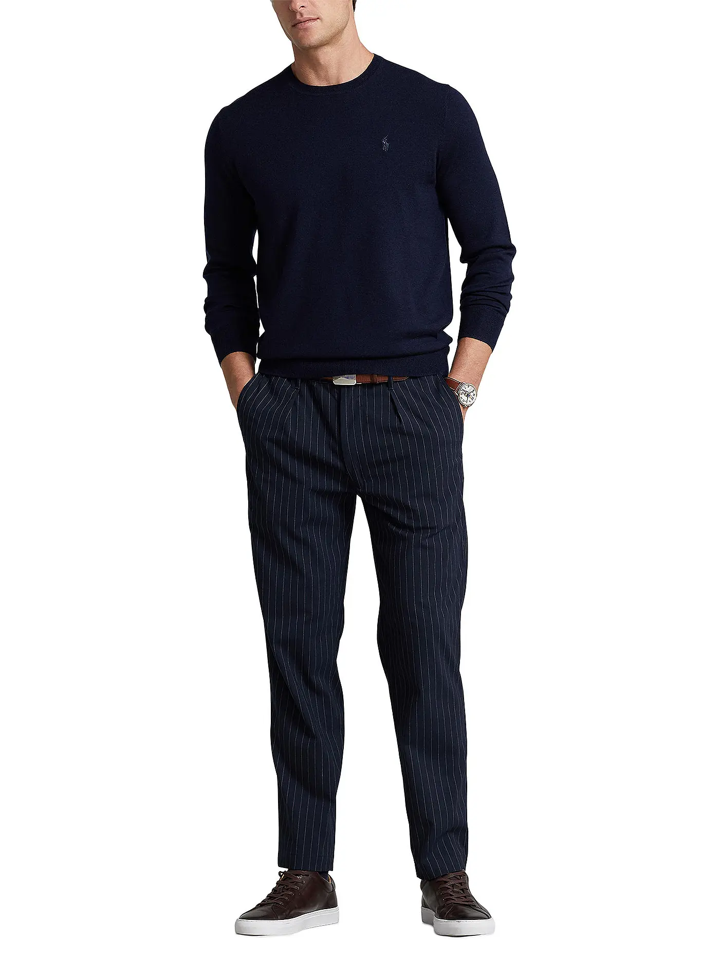 POLO RALPH LAUREN | Pullover | blau